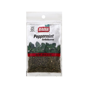 Badia Peppermint 576/0.25 Oz.