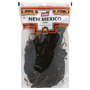 Badia New Mexico Chili Peppers 12/6 Oz.