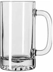 Libbey 16 oz. Tankard Glass-12 Each-1/Case