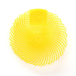 Impact Yellow Citrus Urinal Screen-1 Each-12/Box-3/Case