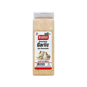 Badia Garlic Granulated-1.5 lb.-6/Case