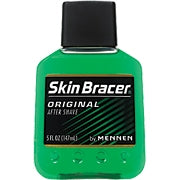 Mennen Skin Bracer After Shave-5 fl oz.s-24/Case