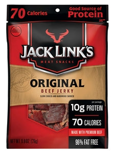 Jack Link's Original Beef Jerky-0.9 oz.-48/Case