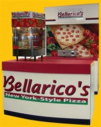 Star Pizza Box 12 Inch Bellaricos-50 Count-1/Case