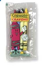 Crayola 4 Color-4 Count-360/Case