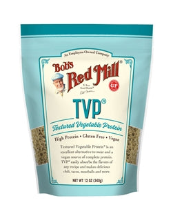 Bob's Red Mill Natural Foods Inc Protein Vegetable-12 oz.-4/Case
