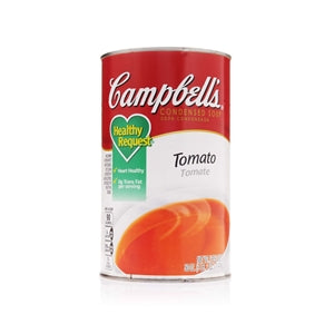 Campbell's Classic Healthy Request Tomato Condensed Shelf Stable Soup-50 oz.-12/Case