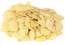 Commodity Blanched Sliced Almonds-5 lb.-1/Case