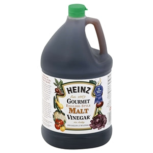 Heinz Malt Vinegar Bulk-1 Gallon-4/Case