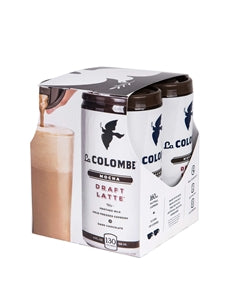 La Colombe Draft Latte Mocha-36 fl oz.-4/Case