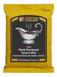 Panroast Pork Flavored Gravy Mix-12 oz.-8/Case