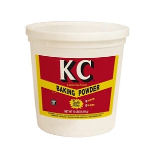 Kc Baking Powder Double Acting-10 lb.-4/Case