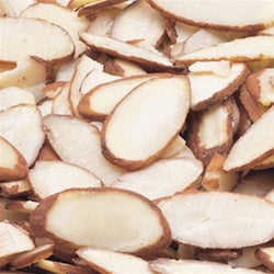 Azar Natural Sliced Almond-1.75 lb.-6/Case