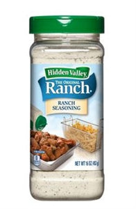 Hidden Valley Original Ranch Seasoning Dressing Mix-16 oz.-6/Case