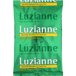 Luzianne Tea Decaf With Filters-4 oz.-16/Case