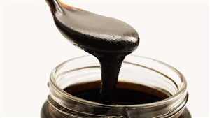 Commodity Black Strap Molasses Bulk-1 Gallon-4/Case