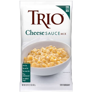 Trio Cheese Sauce Mix-2 lb.-8/Case