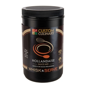 Whisk & Serve Sauce Mix Hollandaise-38 oz.-4/Case