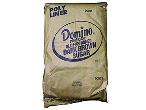Domino Dark Brown Sugar-50 lb.