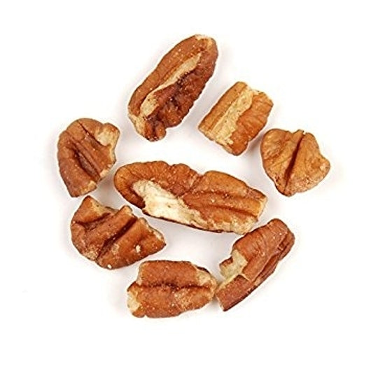 Commodity Choice Medium Pecan Pieces-30 lb.-1/Case