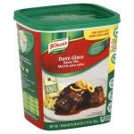 Knorr Demi-Glace Sauce/Gravy Mix-1.75 lb.-4/Case