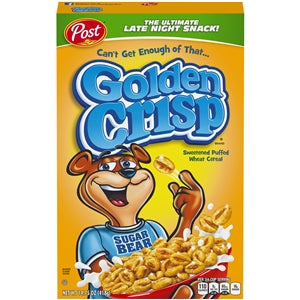Post Cereal-14.75 oz.-12/Case
