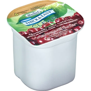 Thick & Easy Clear Thickened Cranberry Juice Cocktail 24/Case