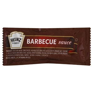 Heinz Barbecue Sauce Single Serve-5.29 lb.-1/Case