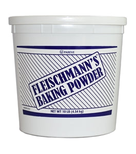 Fleischmanns Double Acting Baking Powder-10 lb.-4/Case