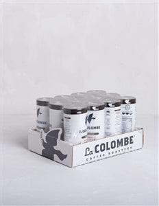 La Colombe Mocha Cold Brew Draft Latte 12/9 Fl Oz.