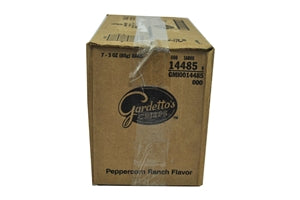 Gardetto's Peppercorn Ranch Recipe Crisp Snack-3 oz.-7/Case