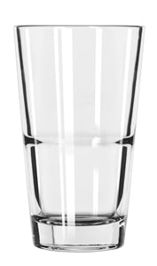 Libbey Restaurant Basics 14 Oz Stackable Mixing Glass-24 Each-1/Case