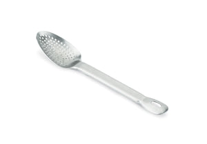 Vollrath Heavy Duty 15.5 Inch Solid Perforated Spoon-1 Each