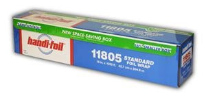 Hfa Hfa Standard 18"X1000" Foil Roll-1 Each-1/Case