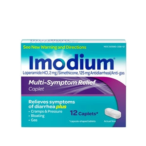 Imodium Rapid Relief 48/12 Cnt.