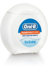 Oral B Oral-B Floss Mint Essentials-55 Yard-6/Box-4/Case