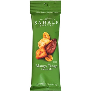 Sahale Mango Tango Almond-1.5 oz.-18/Case