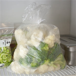 Free Shipping for Freezer Food Storage Bags on Roll of 10x15 Inch