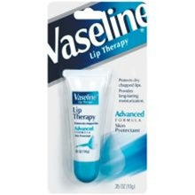 Vaseline Advanced Formula Lip Therapy-0.35 oz.-12/Box-6/Case