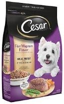 Cesar Dry Filet Mignon With Spring Vegetable-5 lb.-4/Case