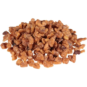 Fisher Frosted Walnut Pieces-32 oz.-3/Case
