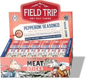 Field Trip Pepperoni Meat Stick 216/0.5 Oz.