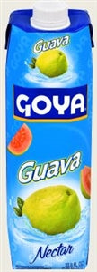 Goya Prisma Guava Nectar-33.8 oz.-12/Case