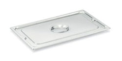 Vollrath Super Pan 3 Half Size Solid Cover-1 Each