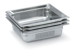 Vollrath Pan Full Size Perforated 4 Inch Super-1 Each