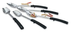 Vollrath 14 Inch Plastic Perforated Spoon-1 Each