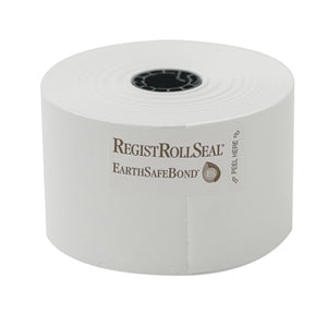 National Checking Tape Register Roll 44Mm White 1 Ply 1-50 Roll-50 Roll-1/Case