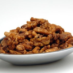 Chef Xpress Candied Walnut Pieces-2 lb.-3/Case
