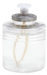 Sterno 24 Hour Soft Light Liquid Wax Candle-2.09 fl oz.-72/Case