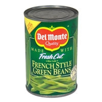 Del Monte Sliced Carrot-14.5 oz.-24/Case